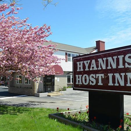 Hyannis Host Inn Exteriör bild