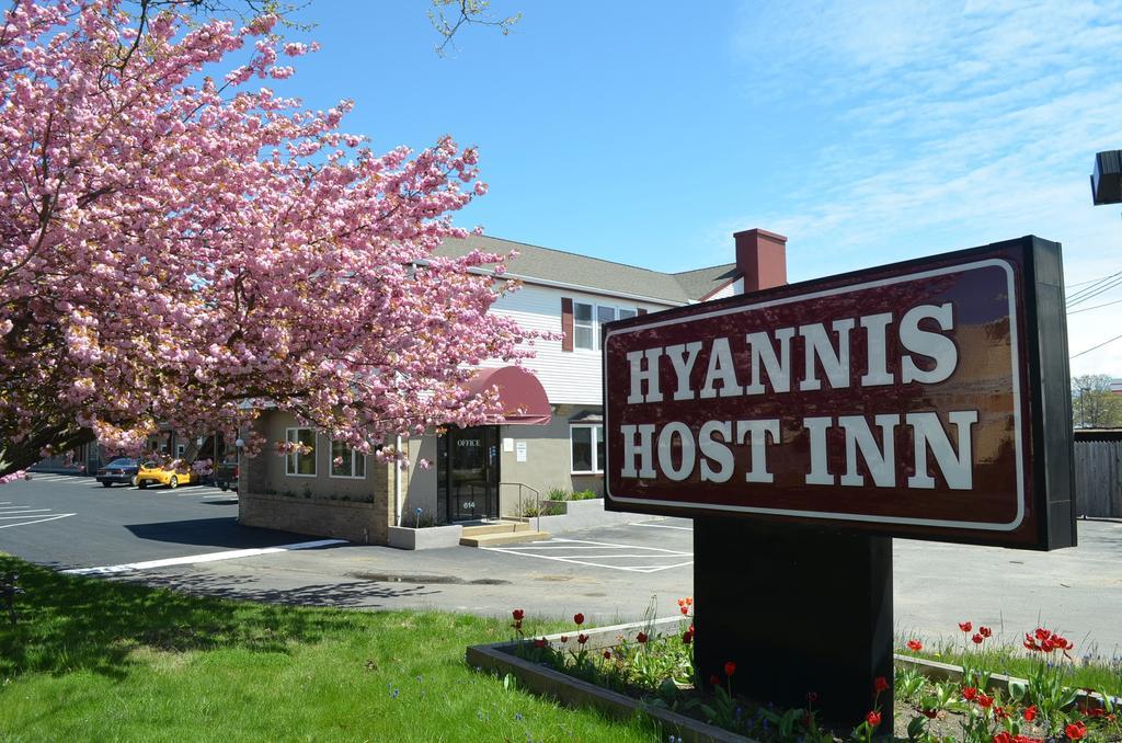 Hyannis Host Inn Exteriör bild